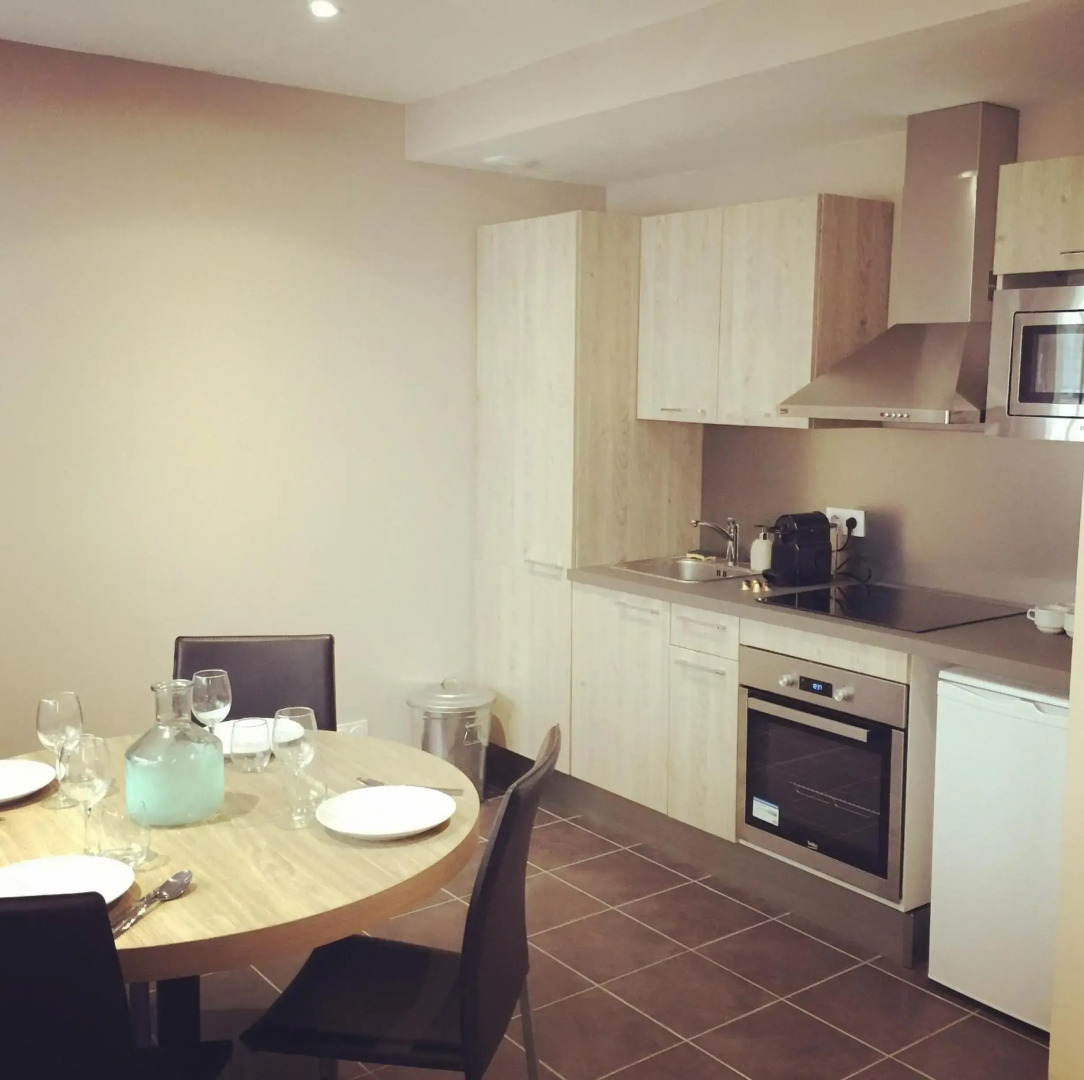 Villa Serafina Apartments