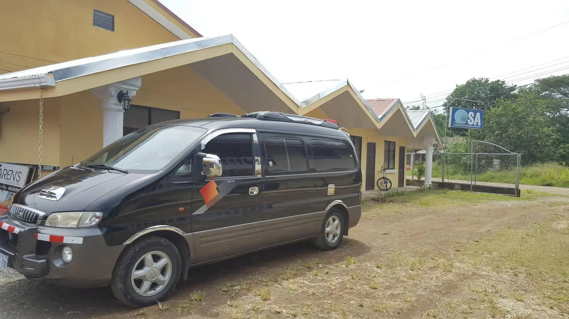 Hospedaje La Galerie