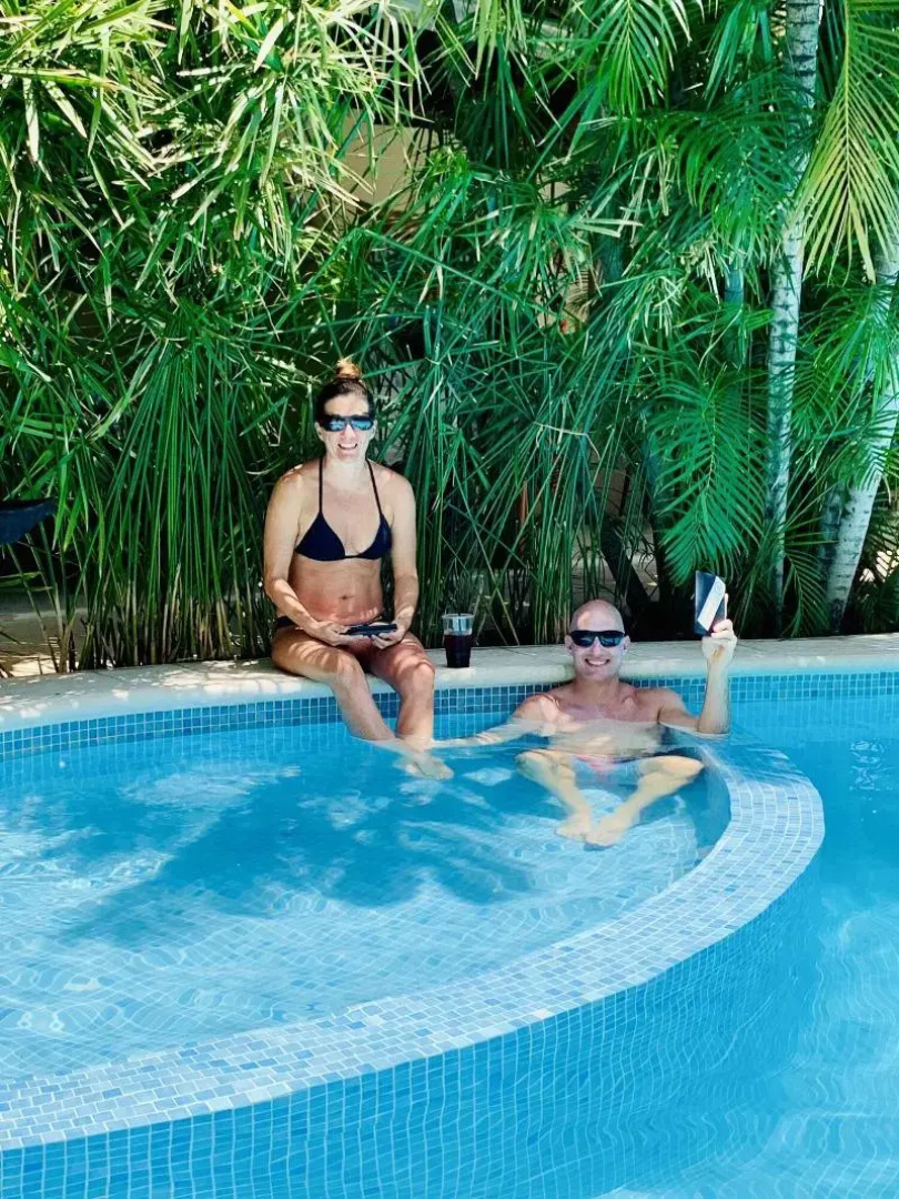 Ten North Tamarindo Beach Hotel