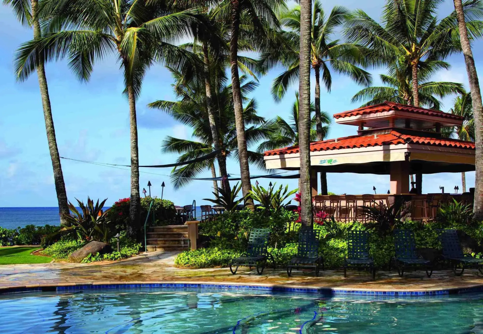 Marriott's Waiohai Beach Club