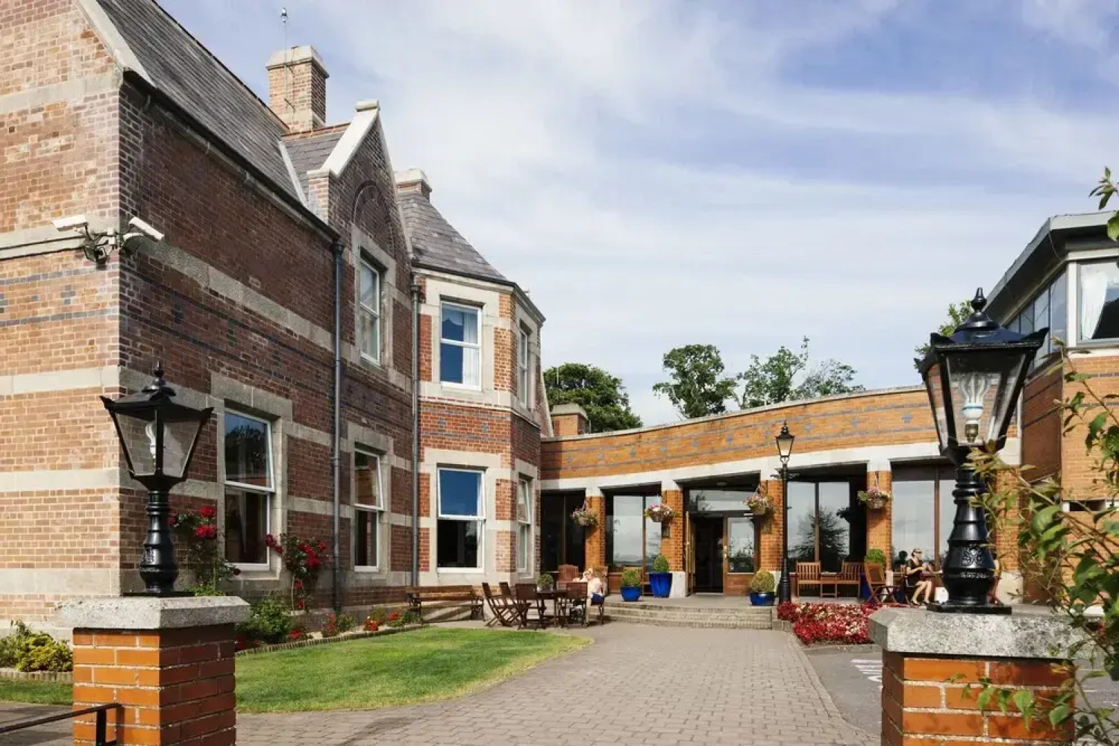 The Brandon House Hotel & Solas Croí Eco Spa