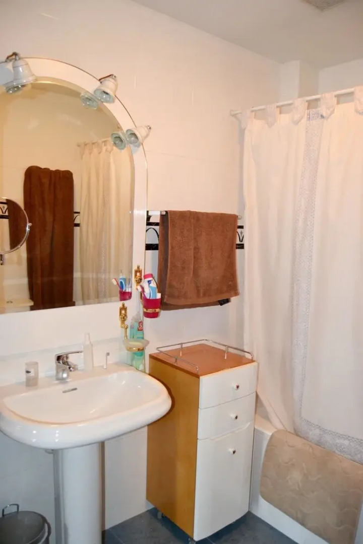 Apartment With 2 Bedrooms in San Andrés del Rabanedo, With Wonderful C