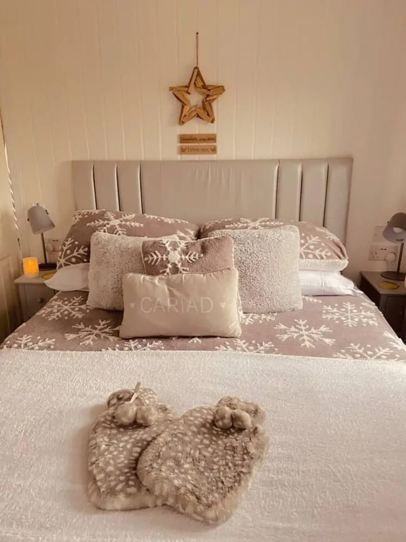 A Beautiful, Unique Lodge, Made for two