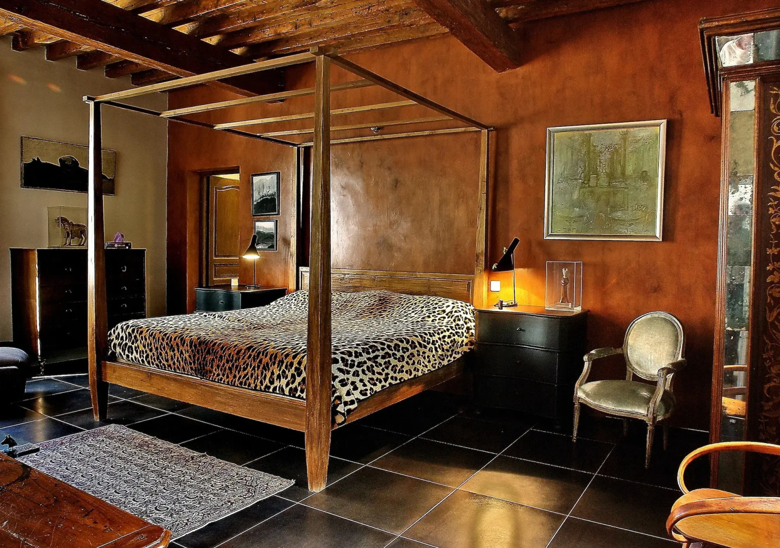 Palais Aoma, hôtel particulier de luxe en Provence