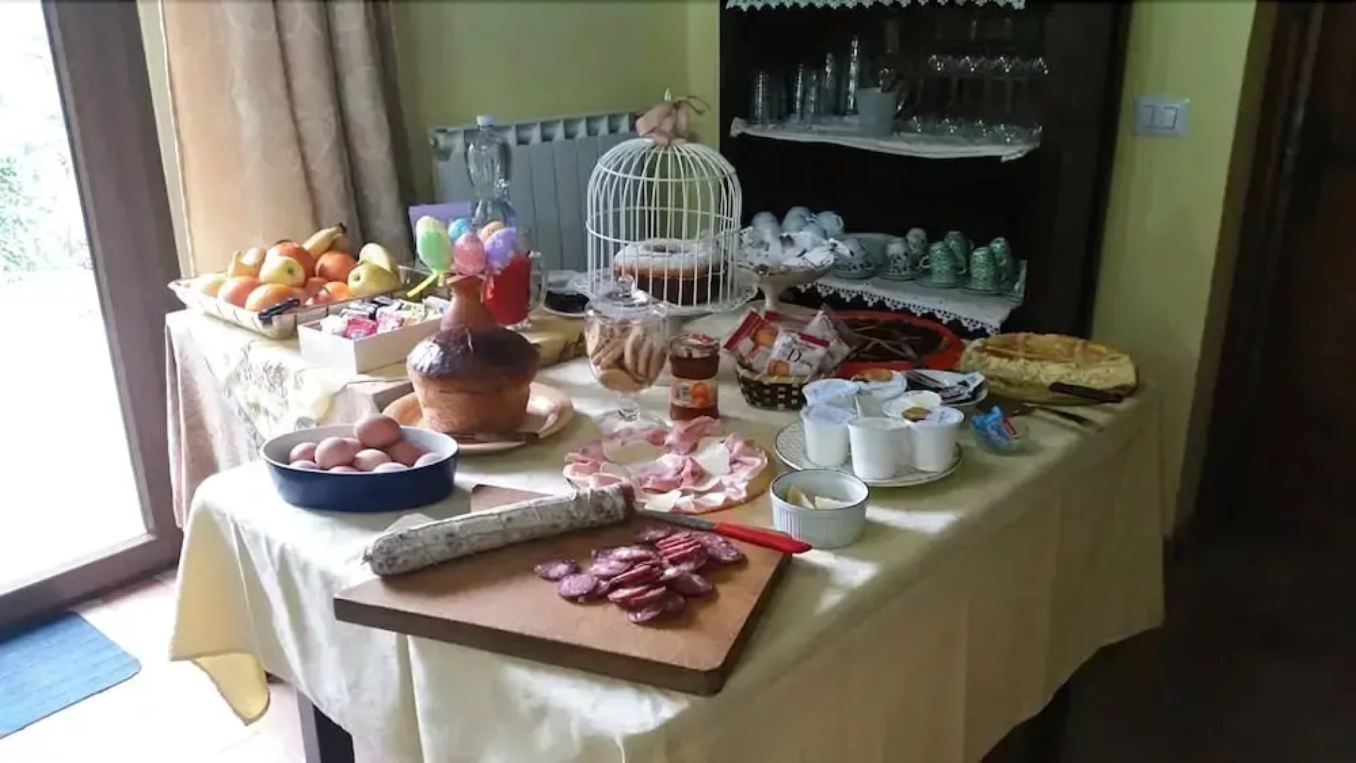 Piccolo Borgo del Giglio