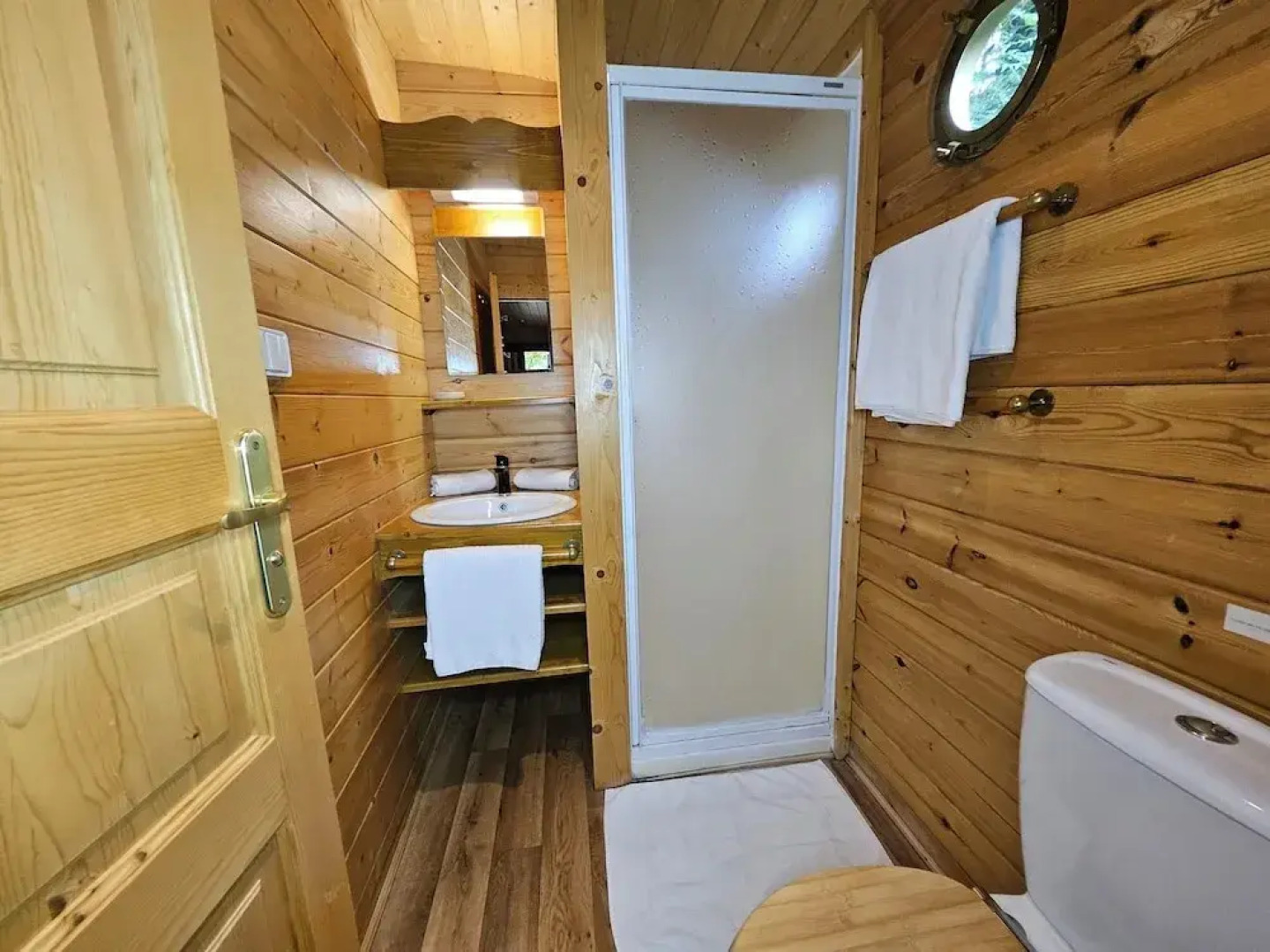 Roulottes du Petit Gouffre de Padirac