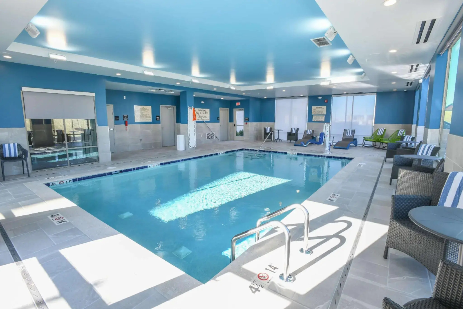 Hampton Inn & Suites Cincinnati Liberty Township