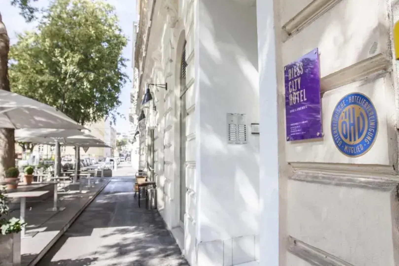 Riess City Rooms - Self Check-In