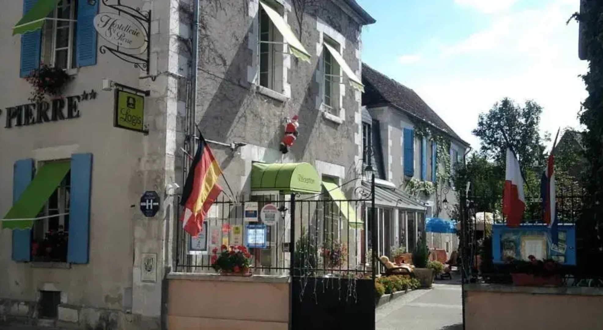 Hostellerie Saint Pierre