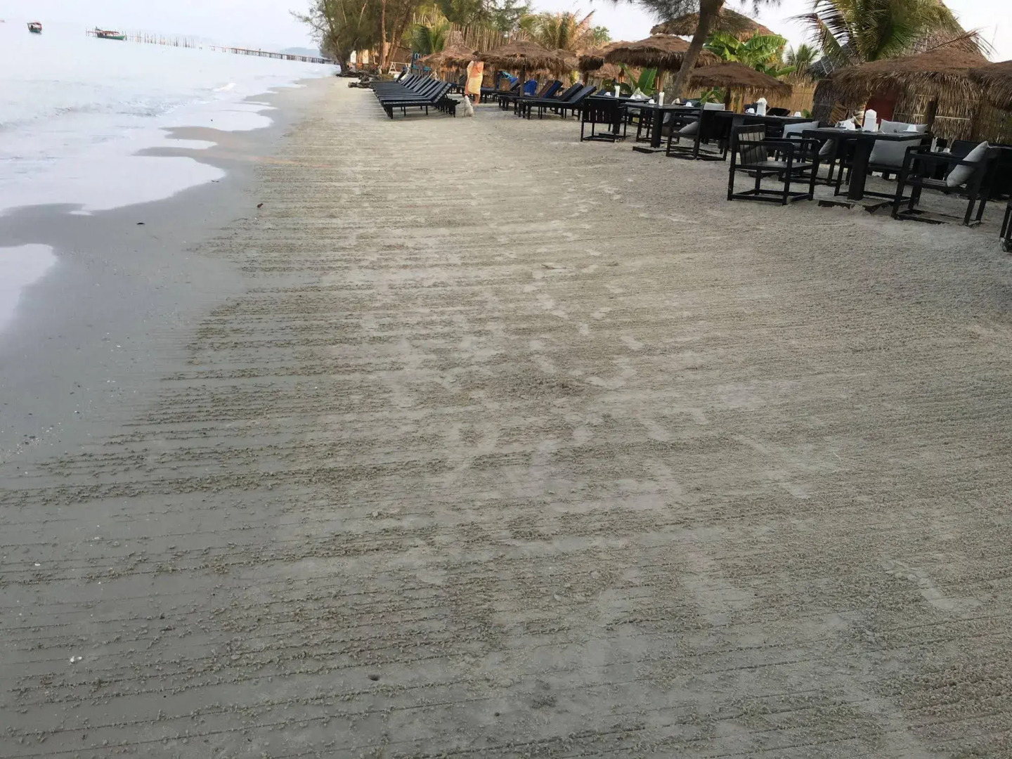 Mary Beach Bungalows