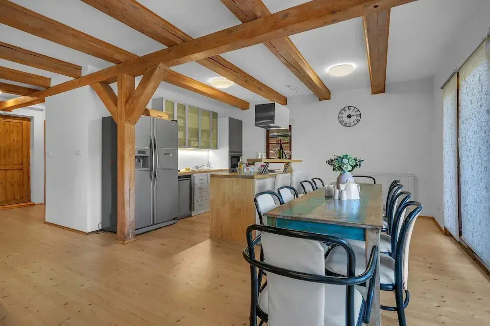 Villa in Dolni Branna With Sauna