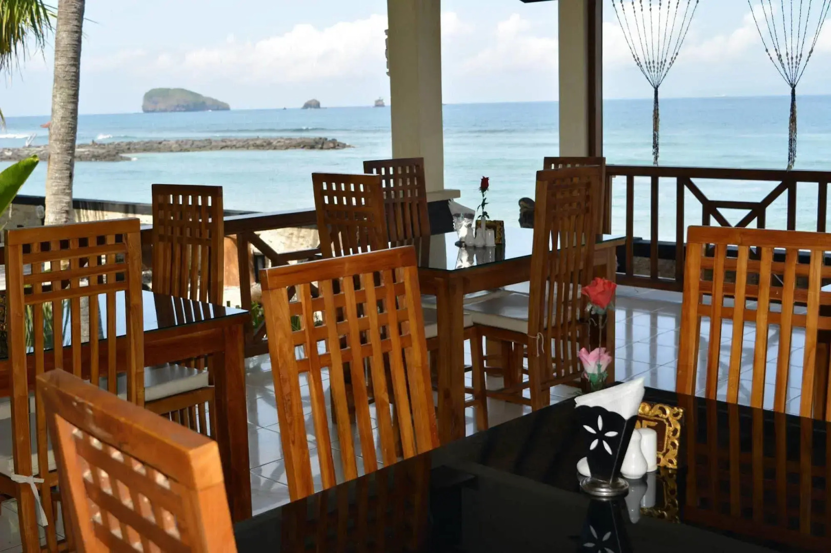 Segara Wangi Beach Cottages