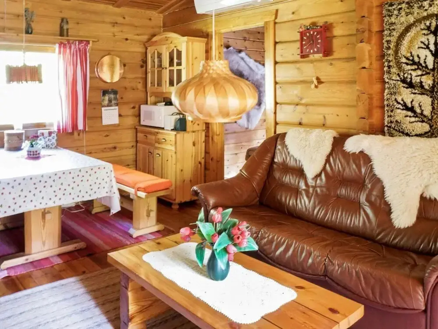 Holiday Home in Karl Gustav