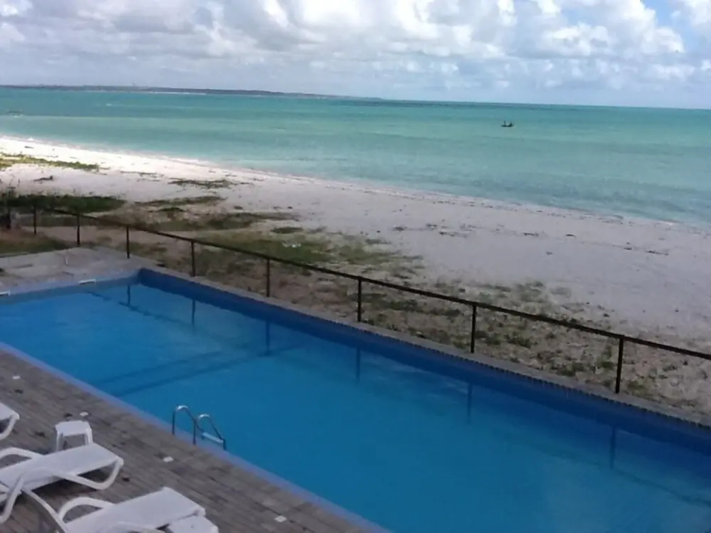 Pousada Dotô Sonhadô Beach