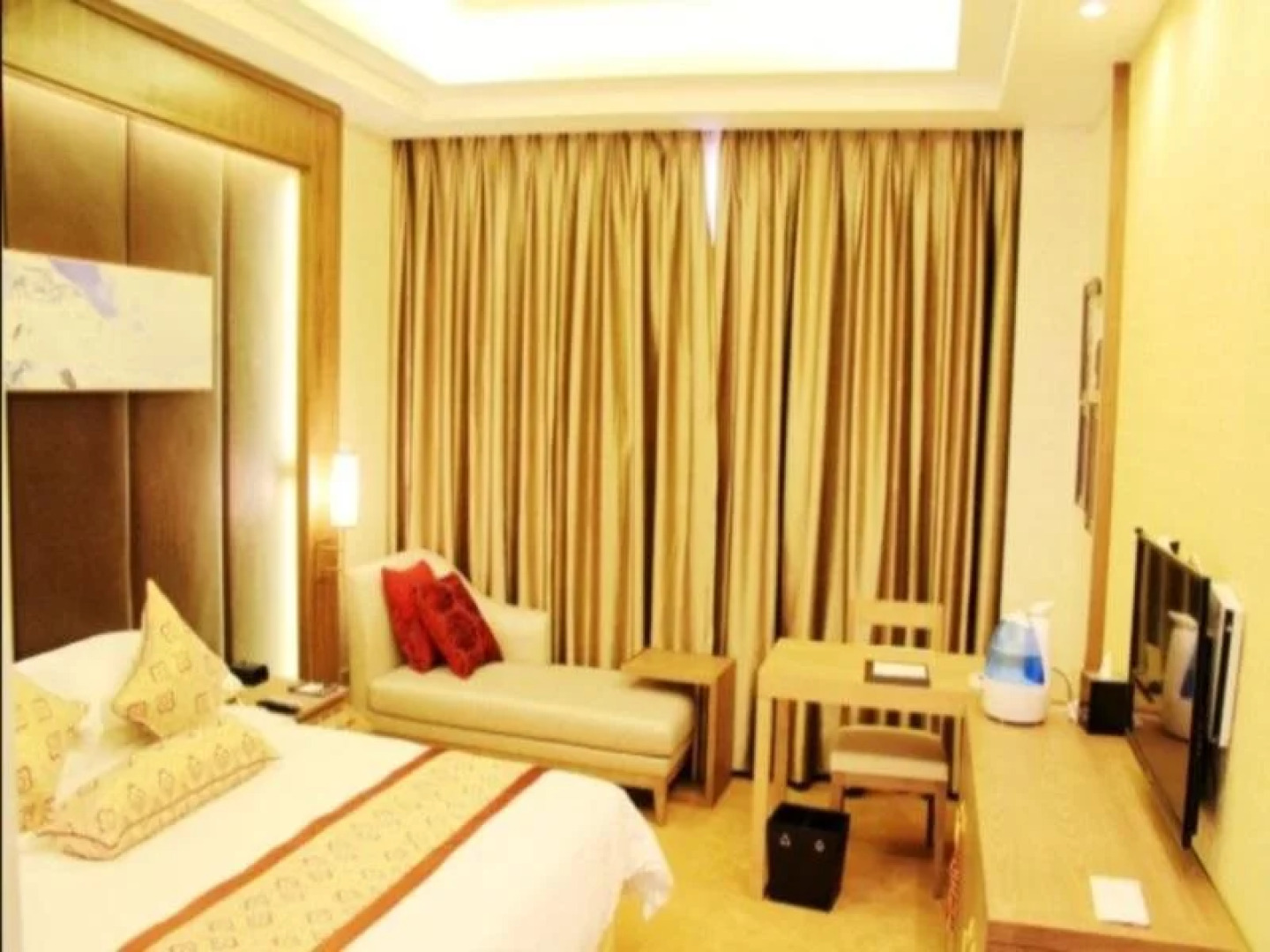 Fliport Garden Hotel Lhasa