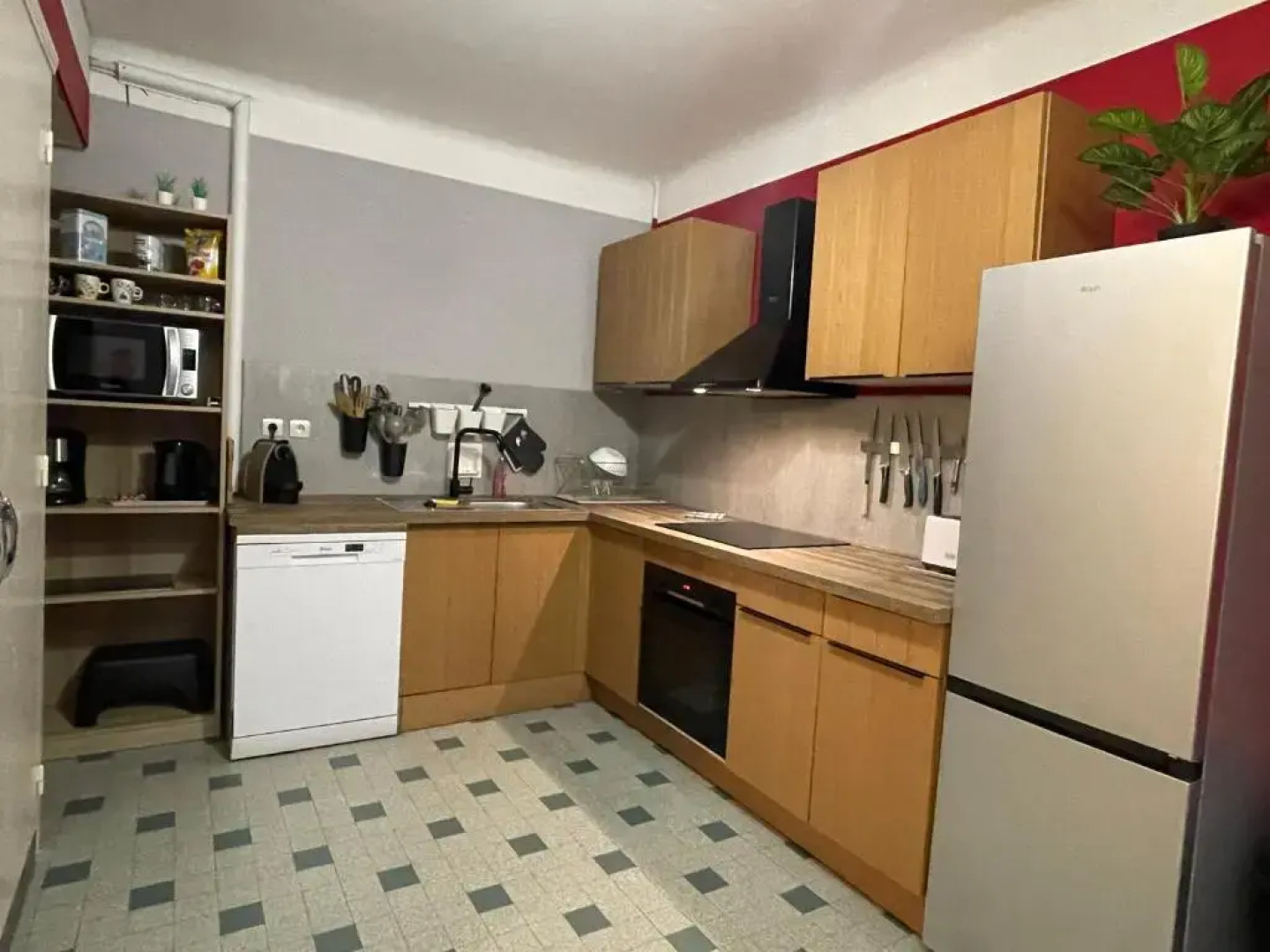 APPARTEMENT TOUT CONFORT à St Michel de Maurienne