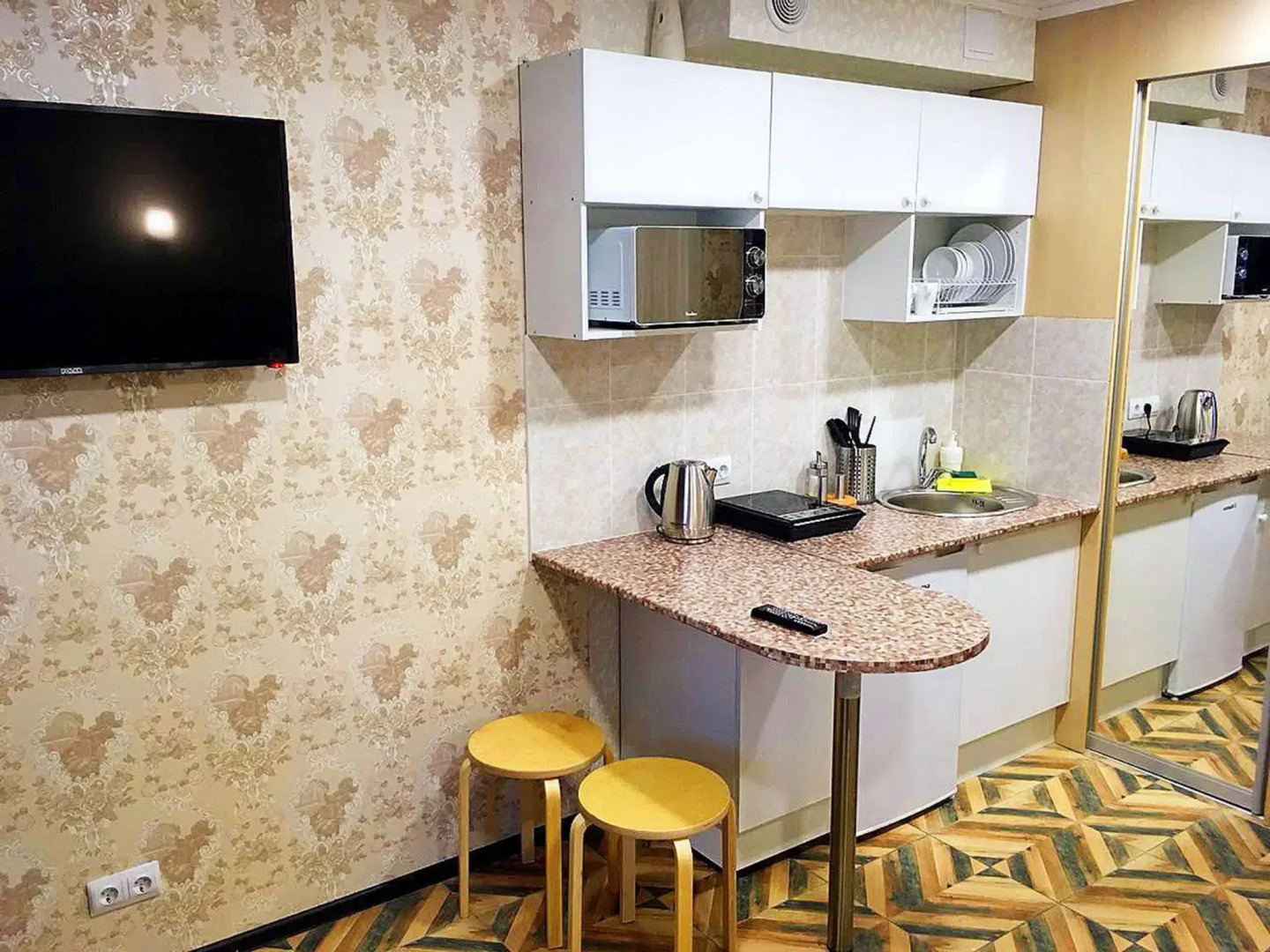 Hanaka (Ханака) на улице Пионерская