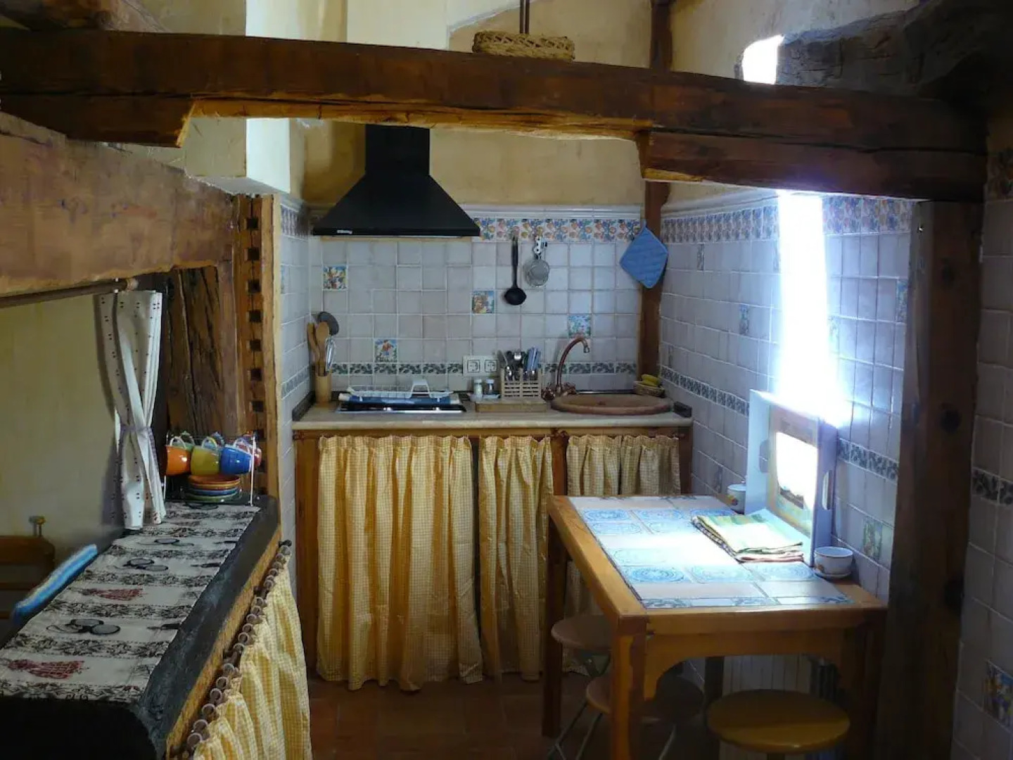 Casa Rural Valdicimbrio