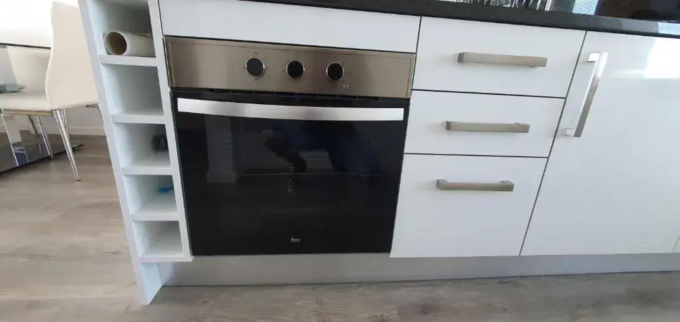 Apartamento T2-5m Aeroporto CR7