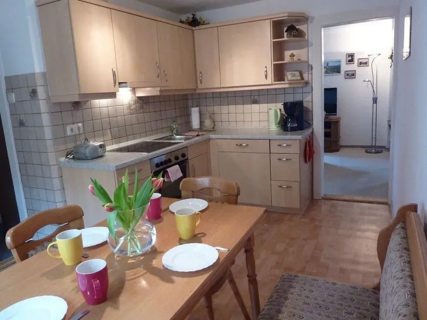 Feriendomizil Elbsandsteingebirge