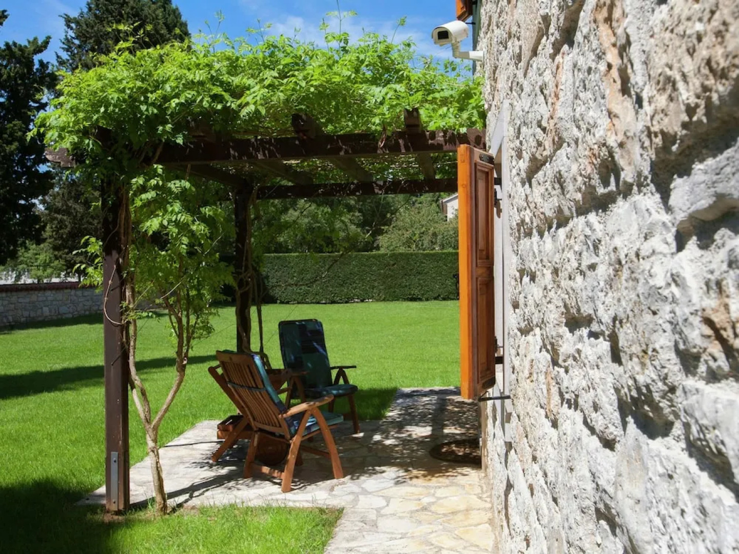 Rural Villa With Swimming Pool