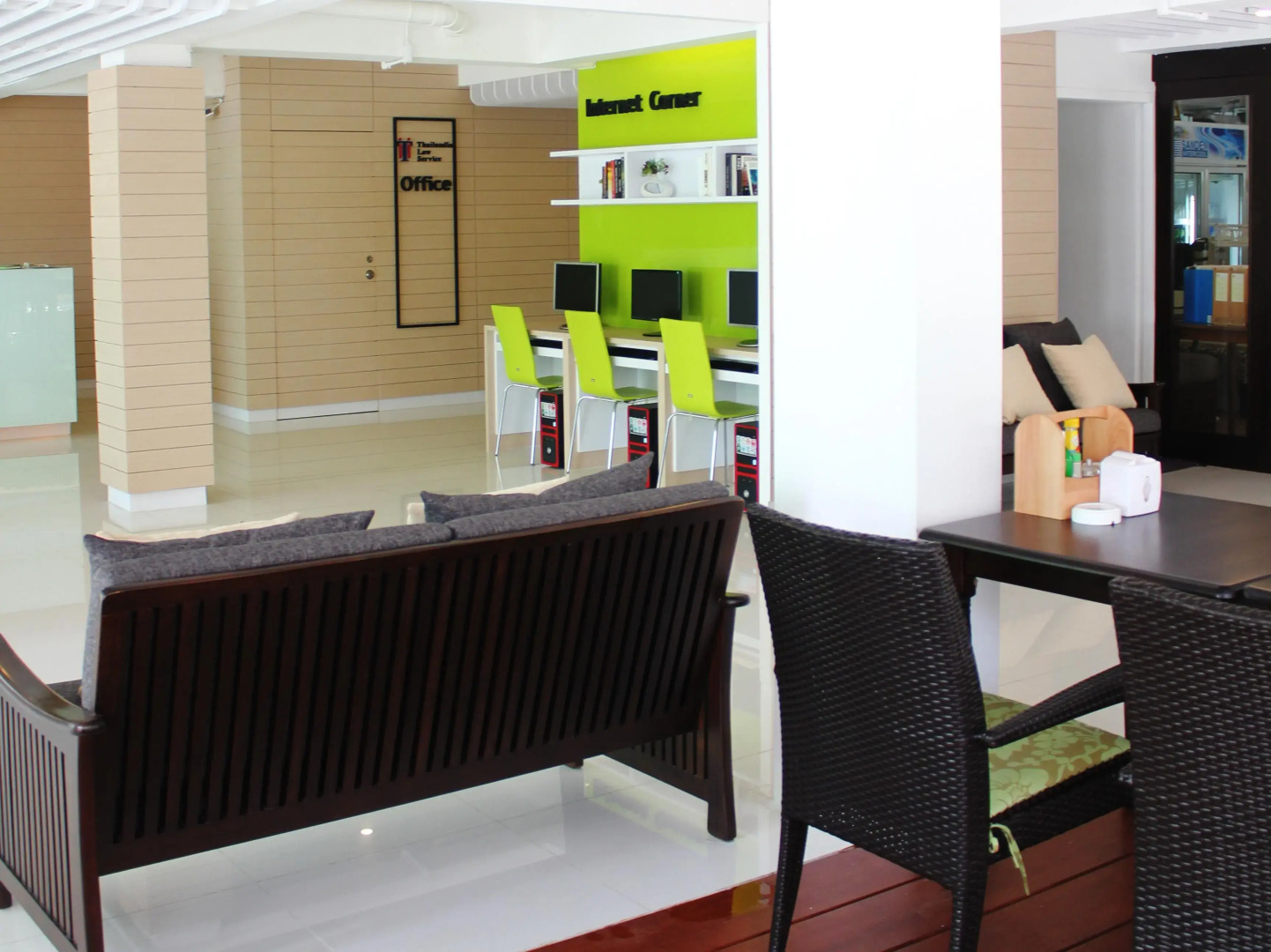 Отель My Hotel Phuket