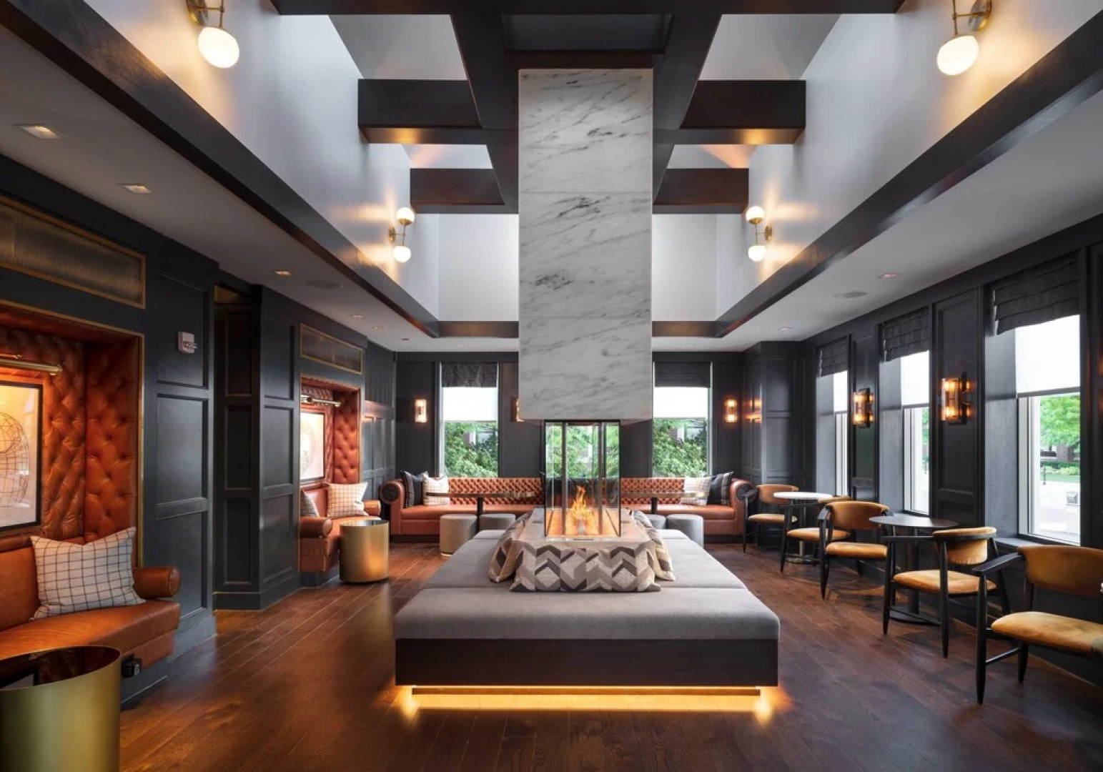 Union Club Hotel at Purdue University