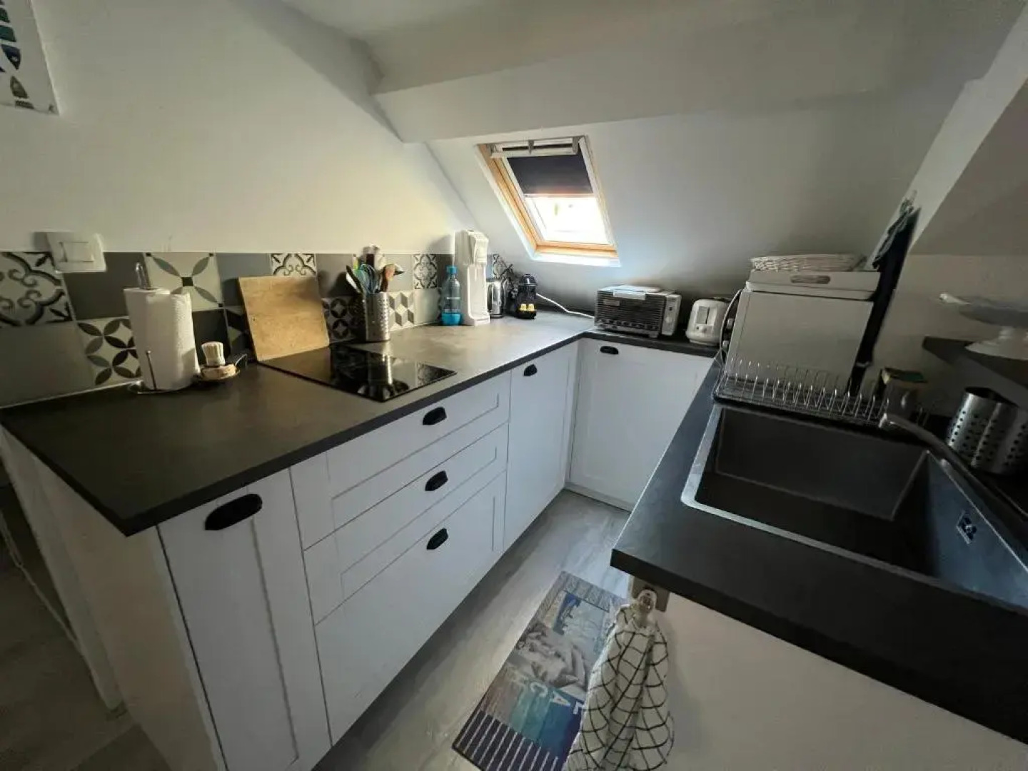 Le Cocooning T2 rénové et 5min à pied de la mer au cœur de Trouville