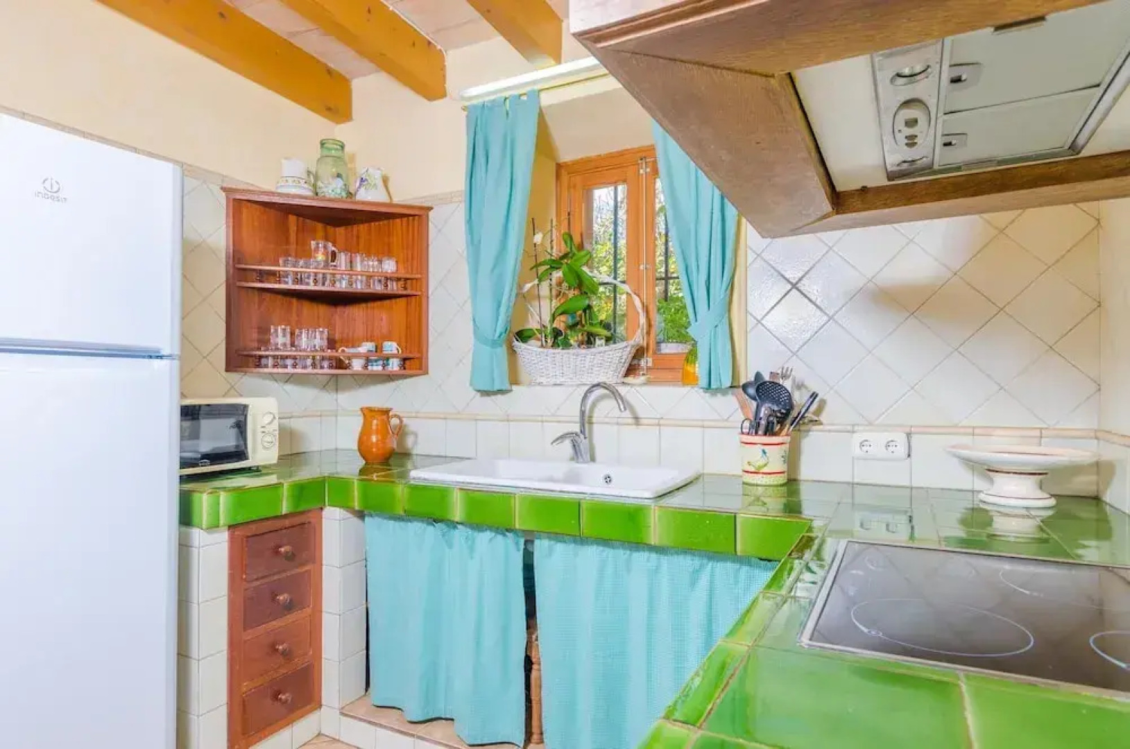 Sa Mata - Villa With Private Pool In Campanet