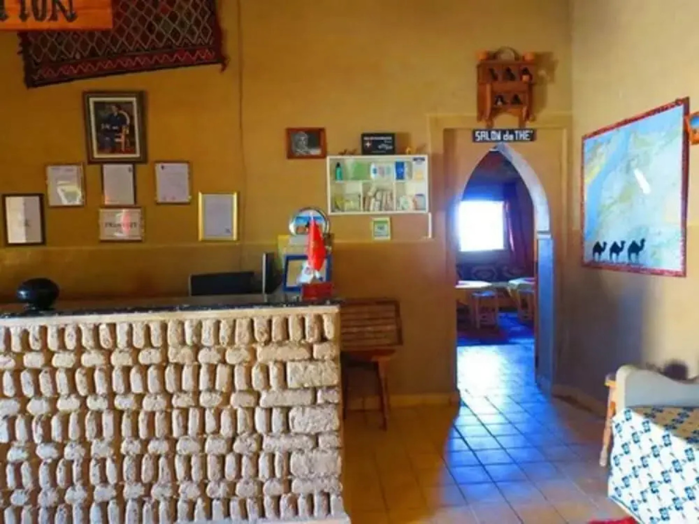 Riad Tadarte (Merzouga)