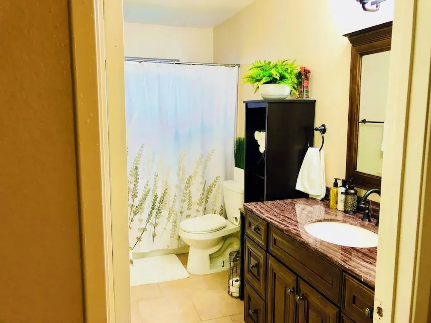 Private Room with Bathroom