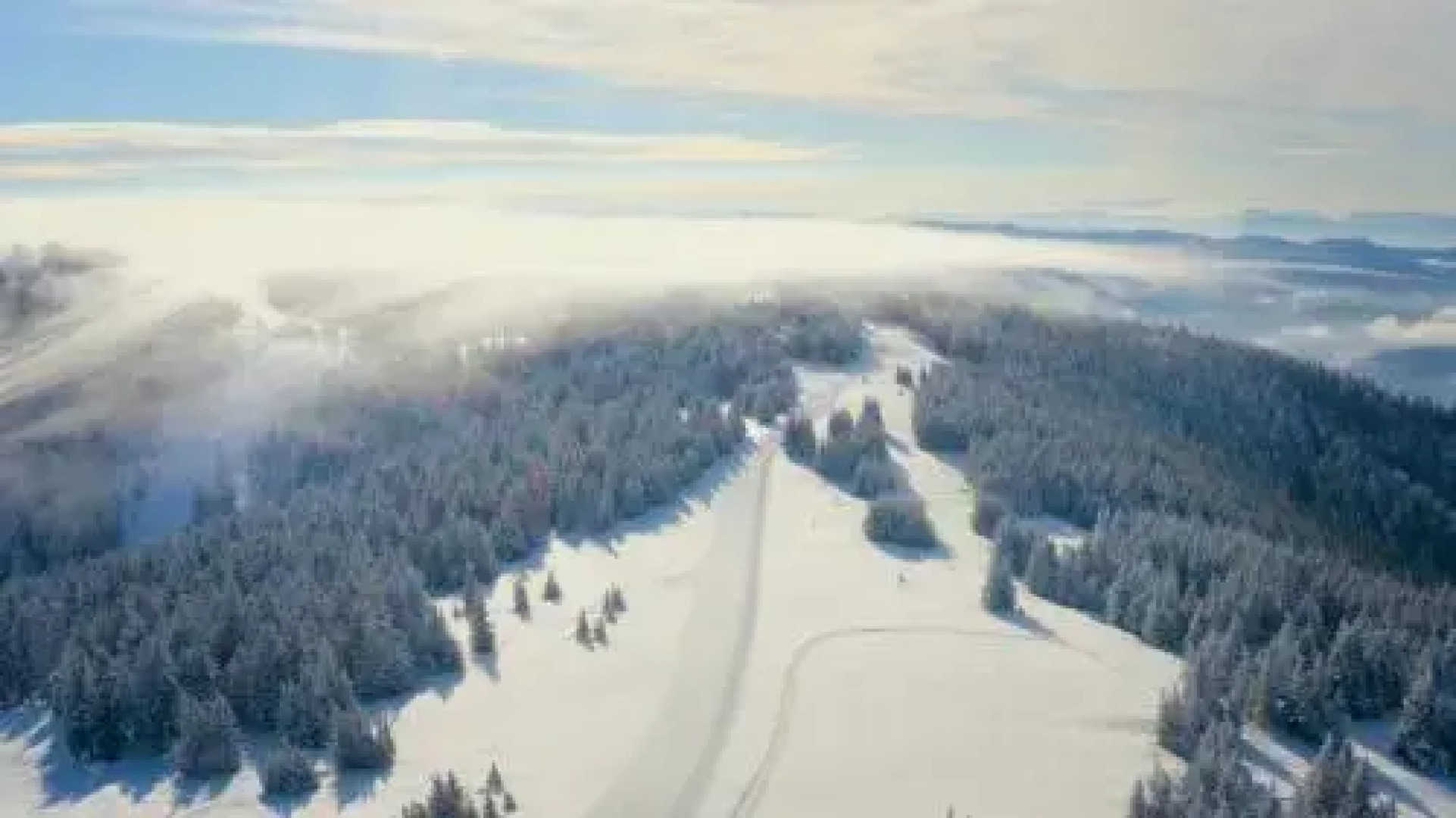 Apartmajsko naselje Ribniško Pohorje