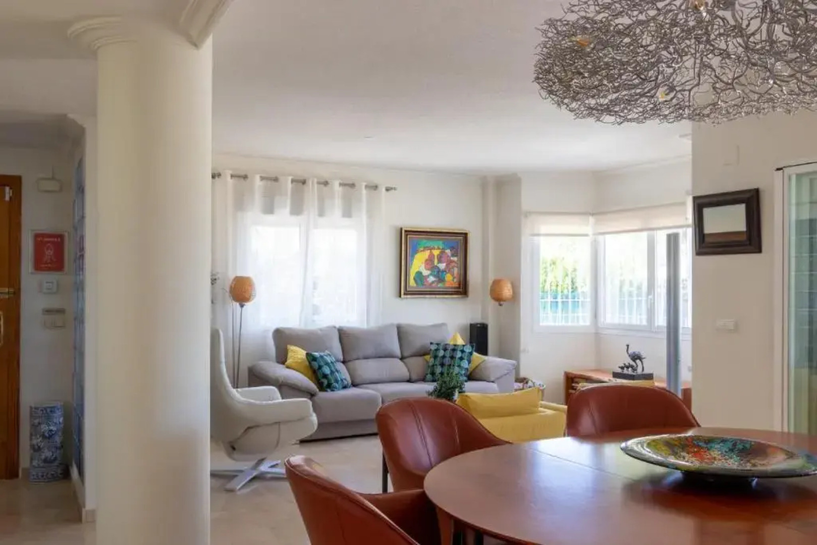 Casa Verde 10p. Villa and Guesthouse with private pool