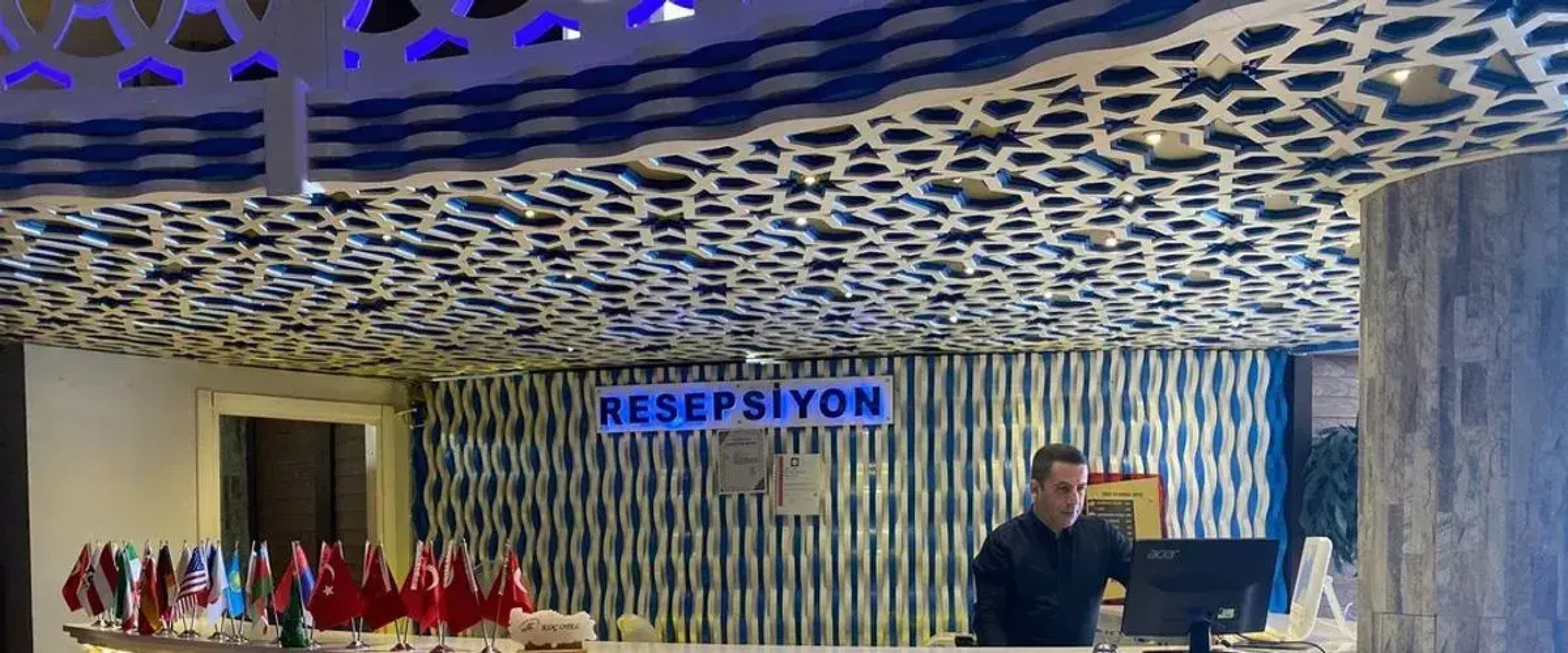 Koç Otel Çankırı