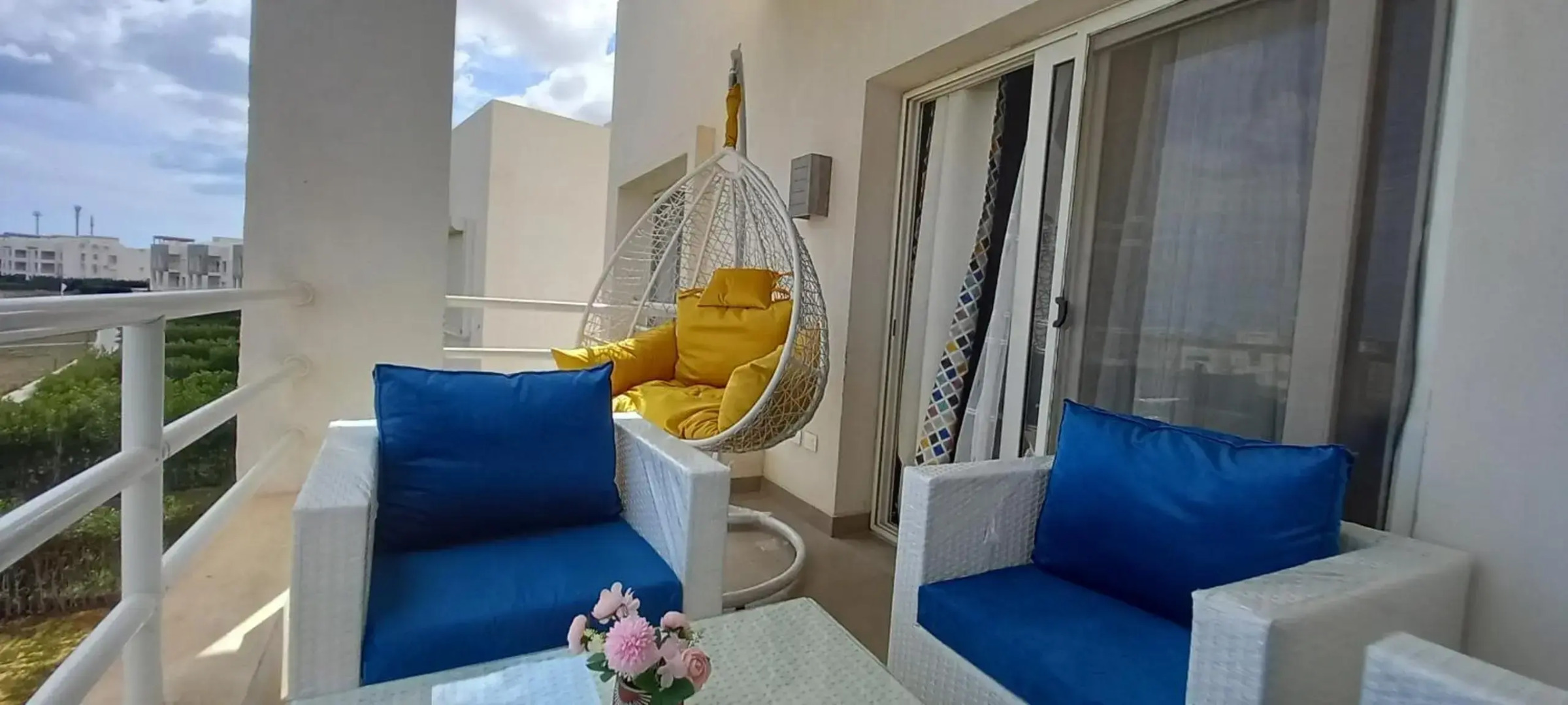 Direct from owner Chalet for rent at AMWAJ NC