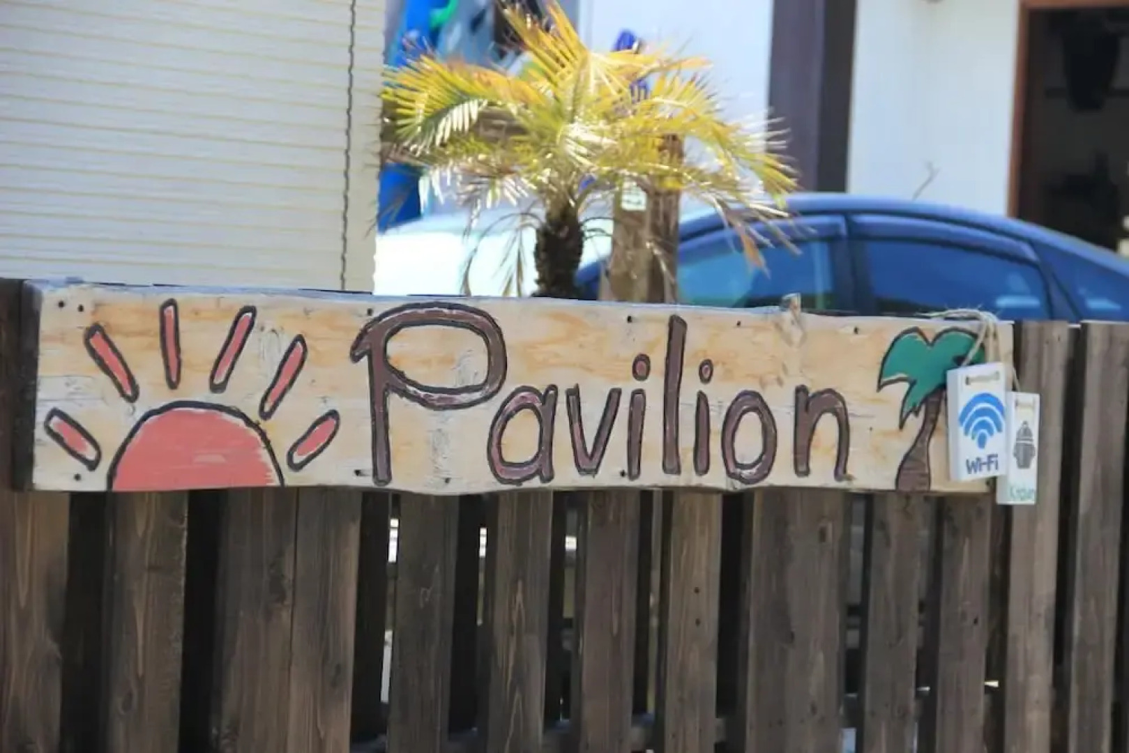 Pavilion Surf