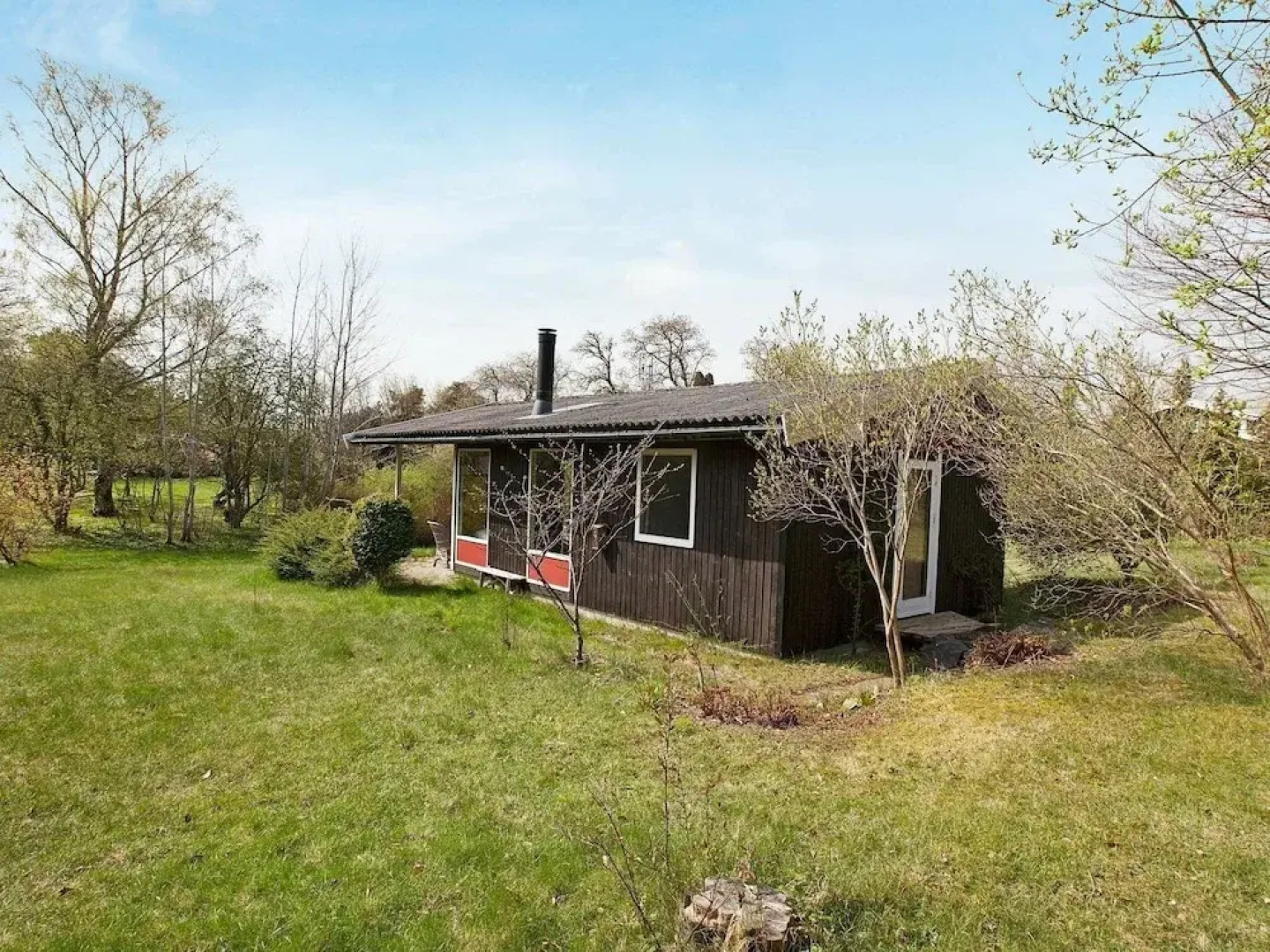Serene Holiday Home in Gilleleje Near the Sea