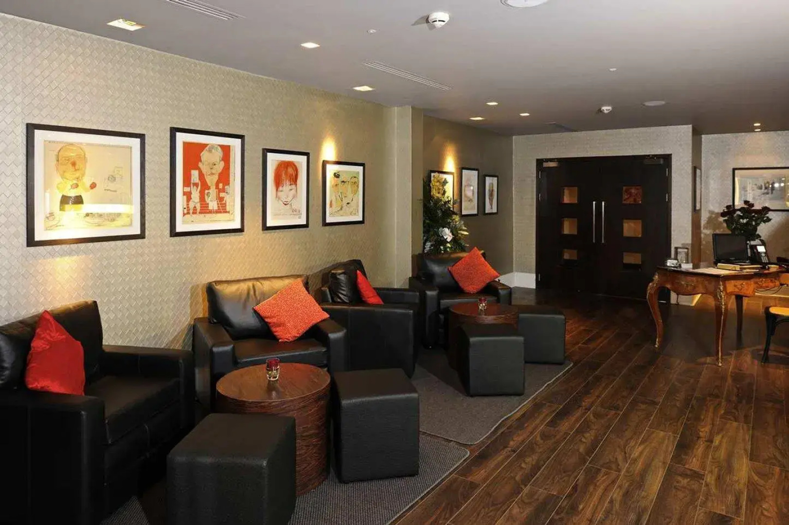 DoubleTree by Hilton Hotel and Spa Chester