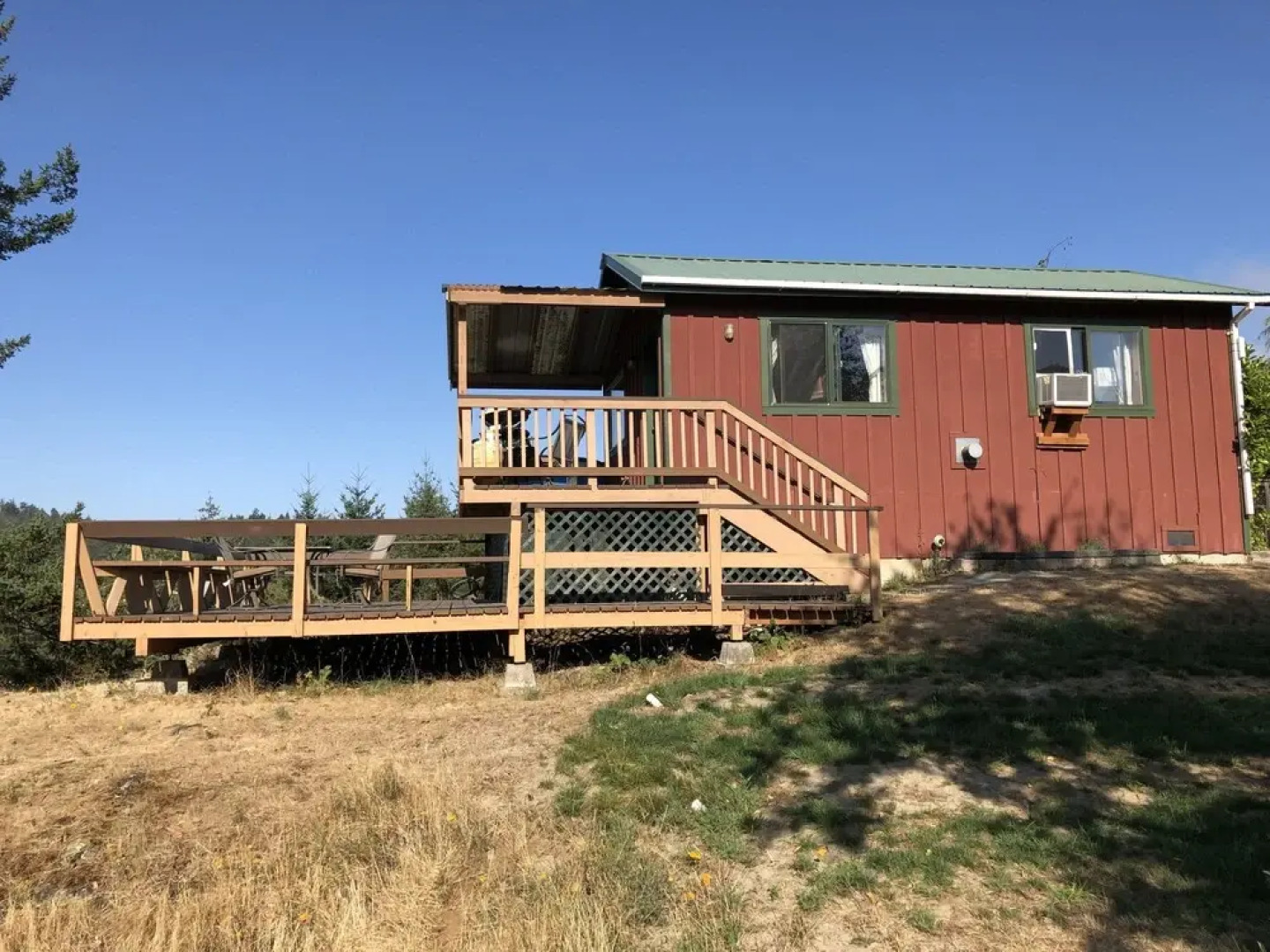 Deer Harbor View Cottages