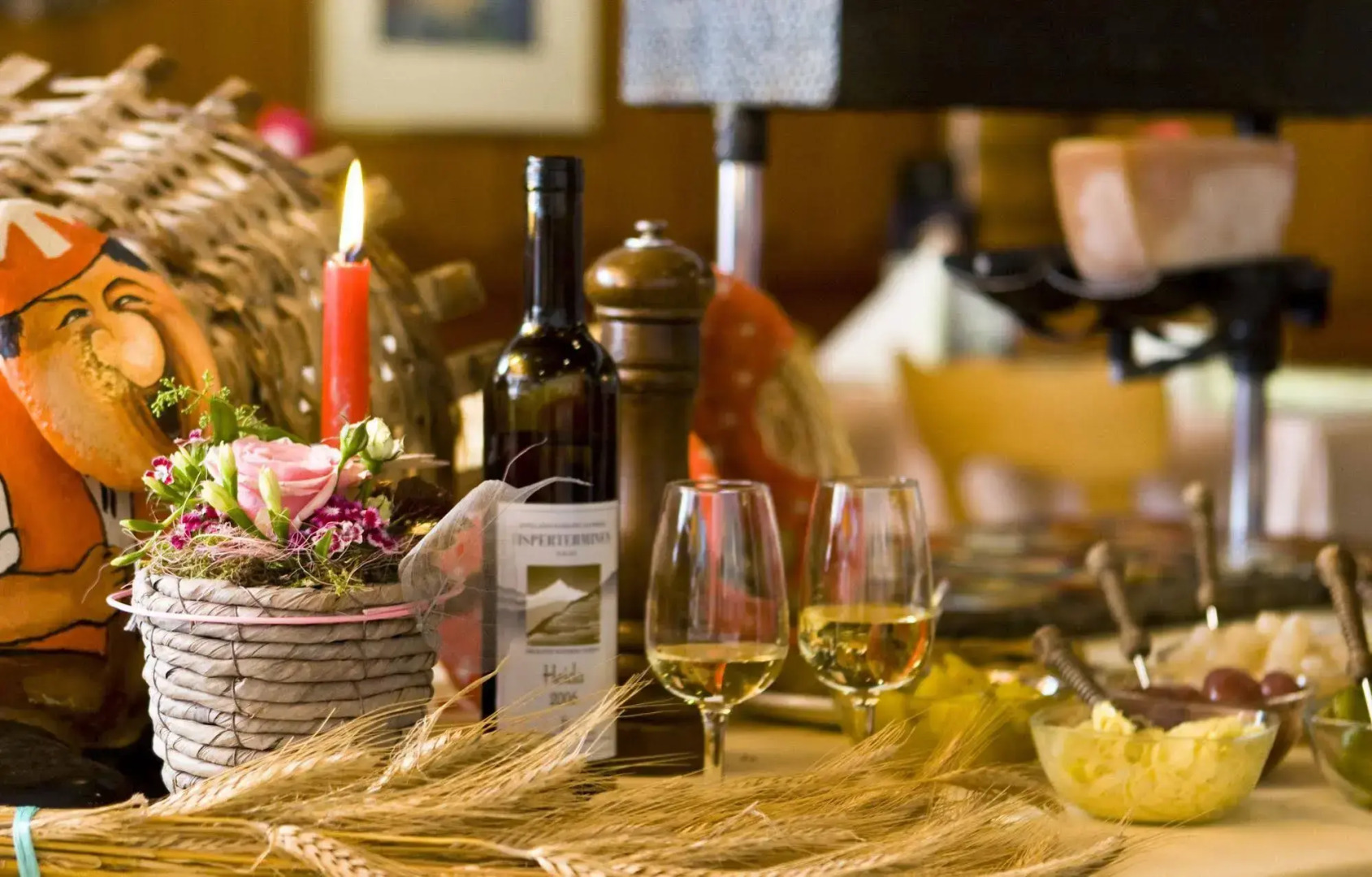 Aparthotel dala Leukerbad