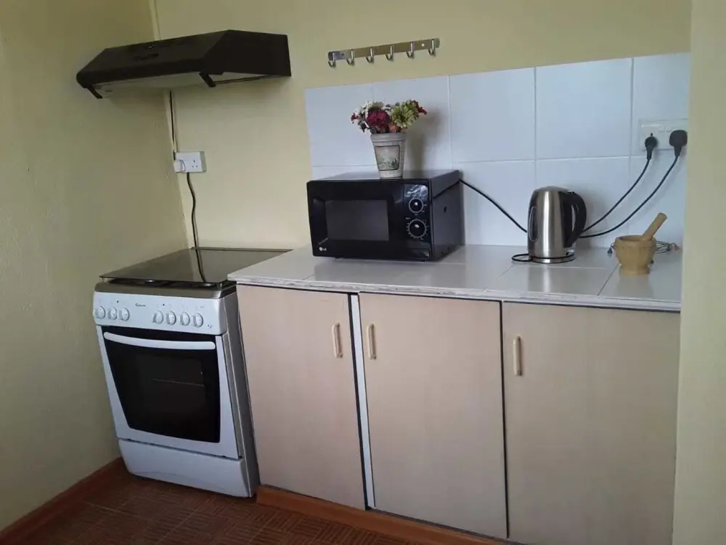 Appartement de Christiane