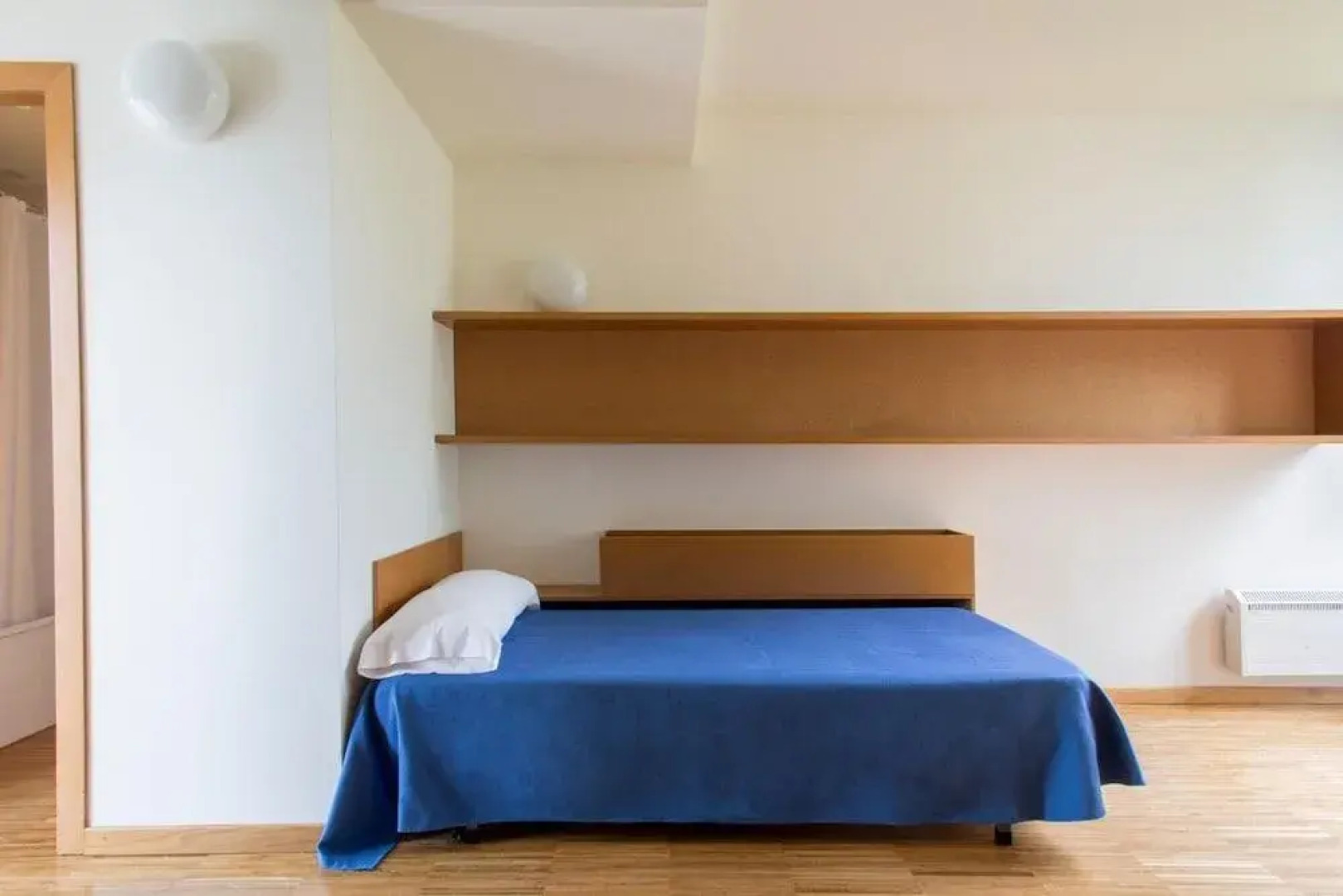 Residencia Universitaria O Castro - Campus Accommodation