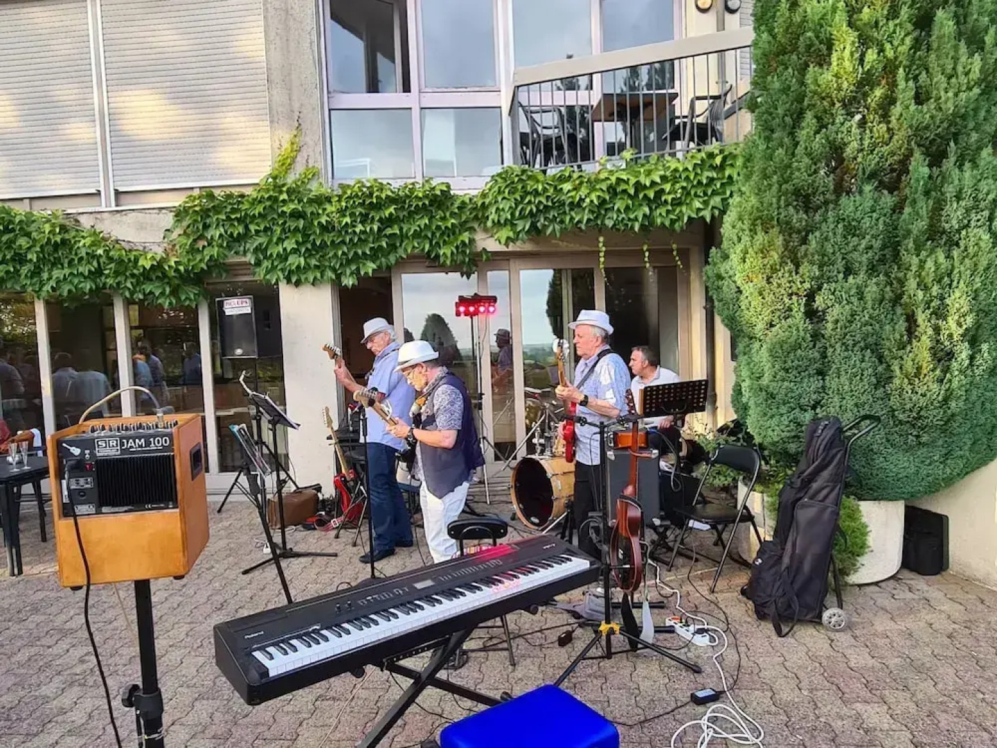 La Bastide du Cantal
