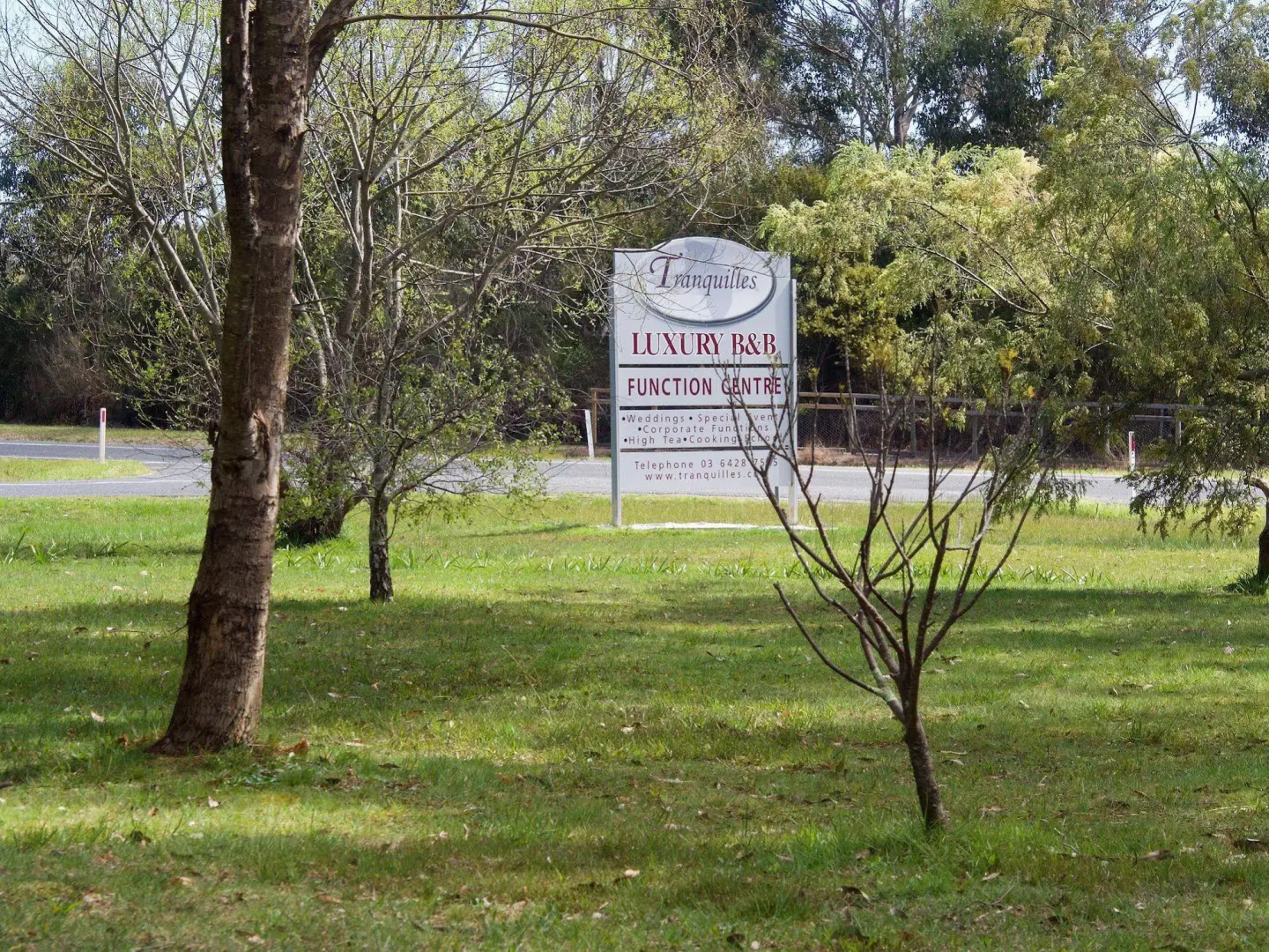 Tranquilles Bed and Breakfast