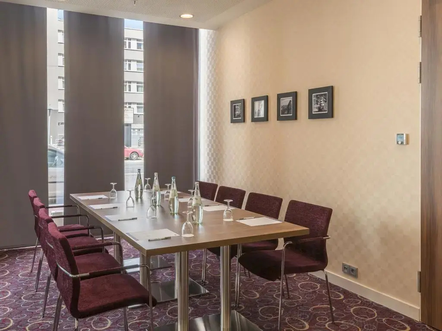 Hampton by Hilton Hamburg City Centre