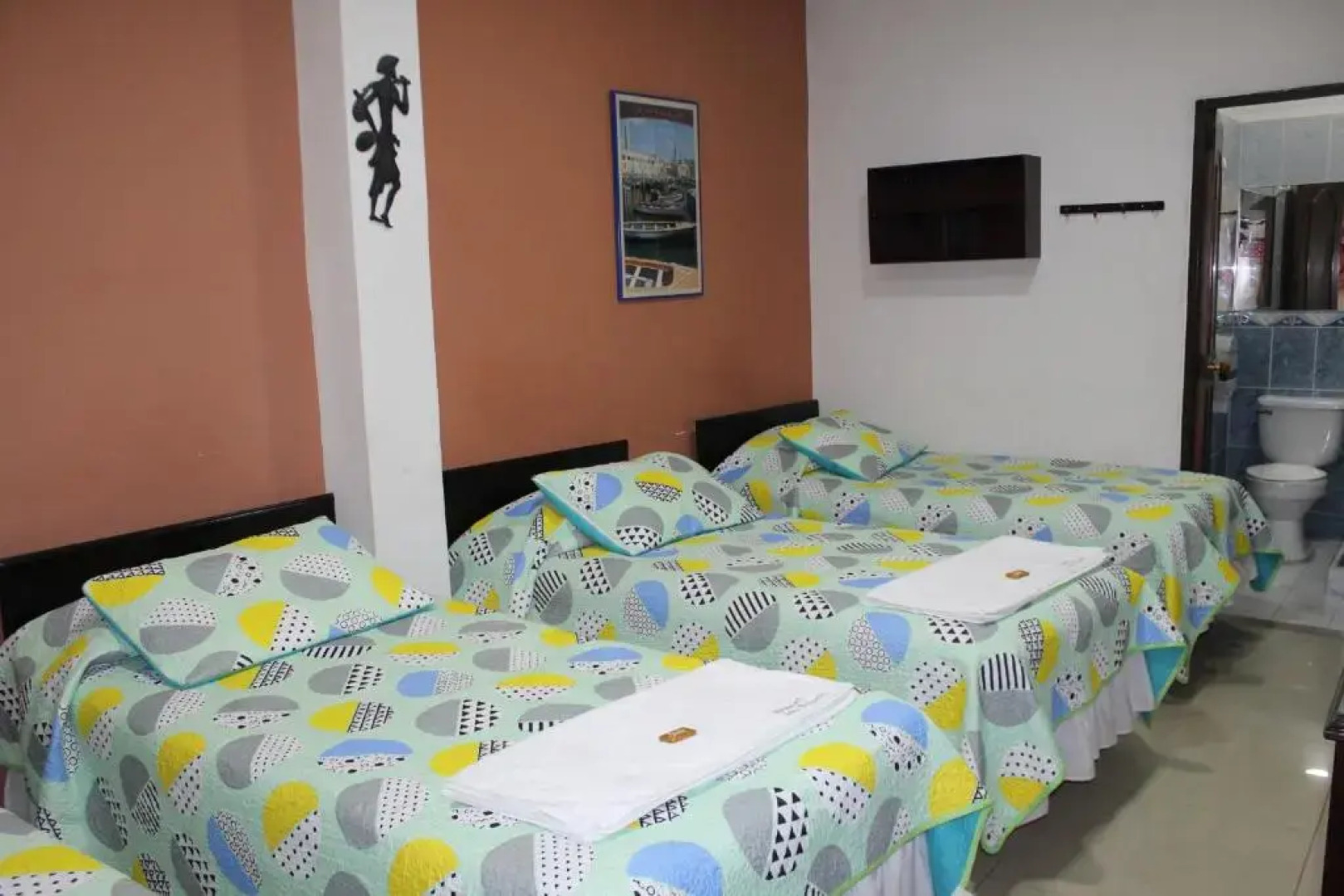 Hostal Isla Señorial
