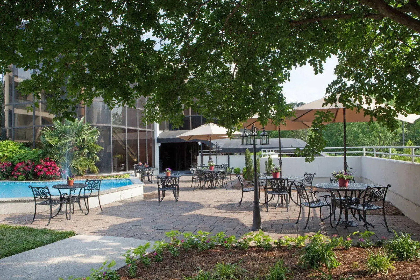 Sheraton Chapel Hill Hotel