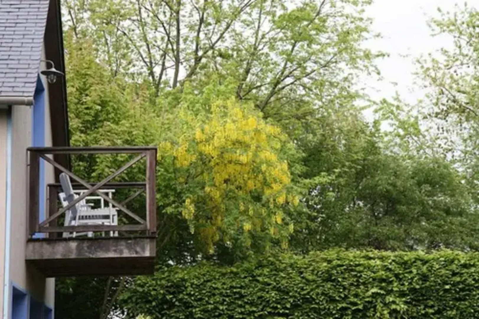 Le Jardin de Coramille