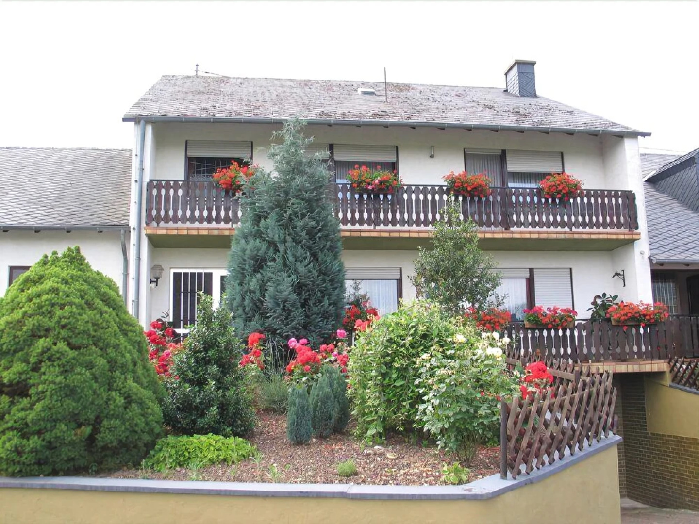 Pension und Weingut Moselblick