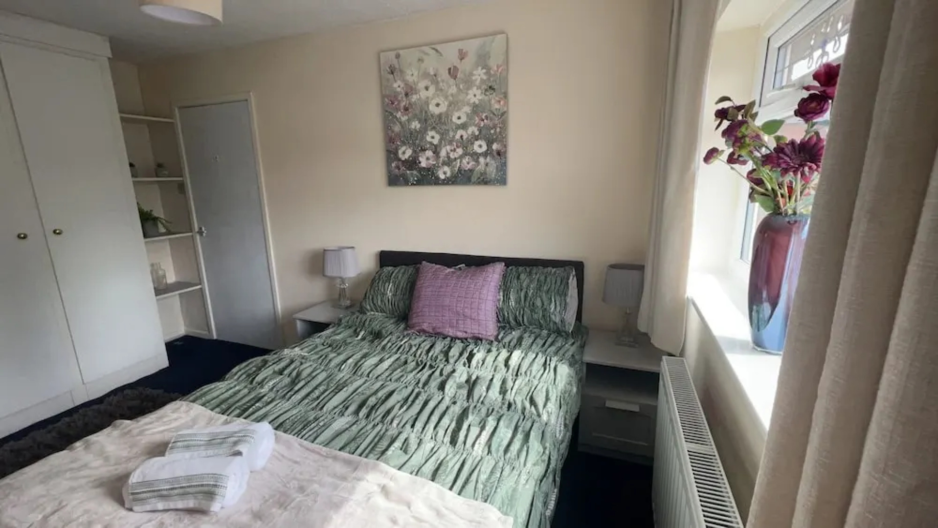 Cozy 2 Bedhouse 20mins From Manchester City Centre